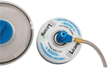 RBS Infrared Stove System