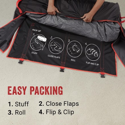 Skylodge -Person Instant Camping Tent