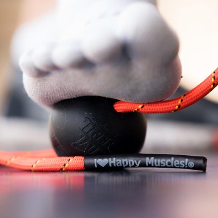 Tiger Ball Massage-On-A-Rope Massage Ball