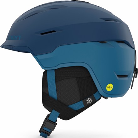 Tor Spherical Mips Snow Helmet