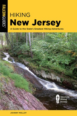 Hiking New Jersey - 2nd Edition