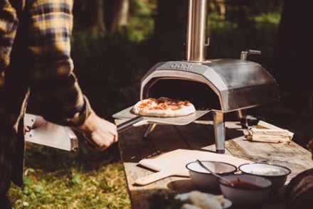 Karu 12 Multi-Fuel Pizza Oven