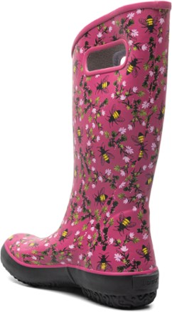 Bees Rain Boots - Women's