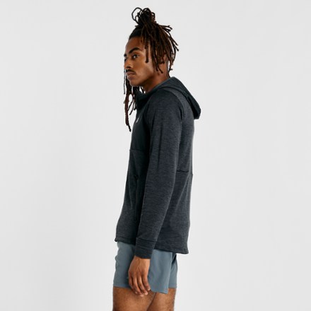 Heat Grid Hooded Full-Zip Jacket - Men's