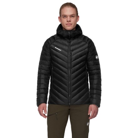 Broad Peak Hooded Down Jacket