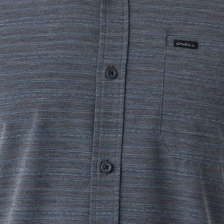 TRVLR UPF Traverse Stripe Standard Shirt - Men's