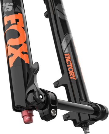 36 Factory Suspension Fork
