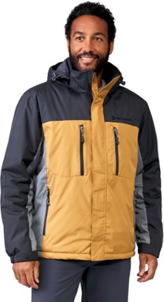 Multi Ripstop Trifecta Insulated Jacket - Men's