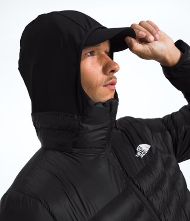 Terra Peak Hybrid Insulated Hoodie - Men's