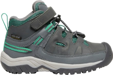 Targhee Mid Waterproof Hiking Boots - Little Kids'