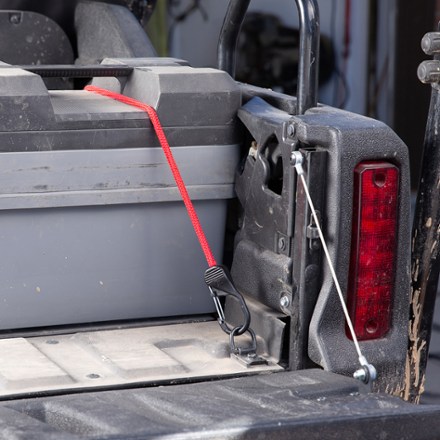SlideLock Carabiner Bungee Cord