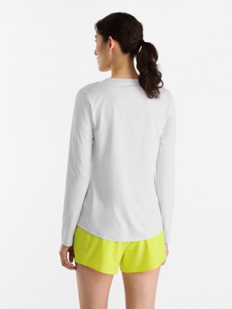 Taema Crew Long-Sleeve Shirt - Women's