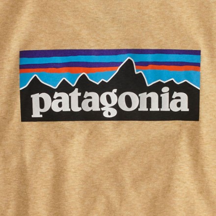 P-6 Logo Responsibili-Tee Shirt - Women's