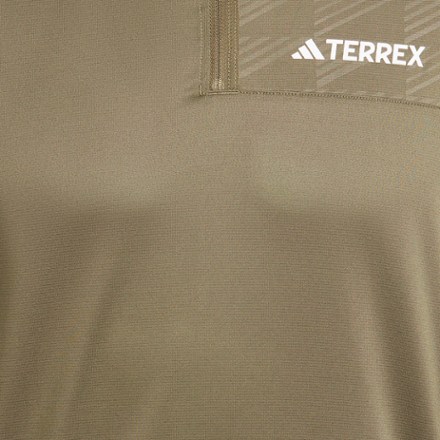 Terrex Multi Half-Zip Long-Sleeve Shirt - Men's