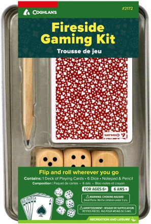 Fireside Gaming Kit