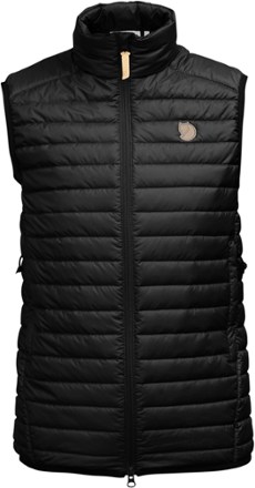 Abisko Padded Insulated Vest - Women's