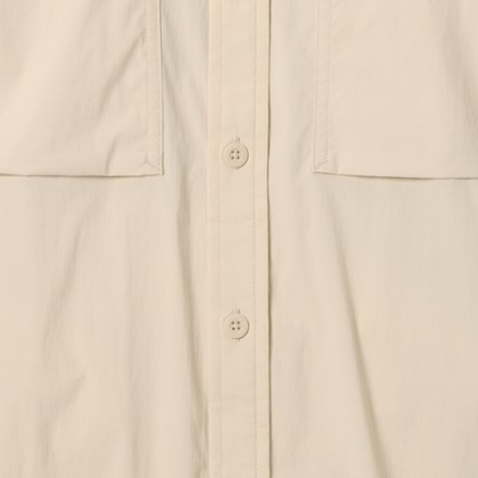 Sahara Long-Sleeve Solid Shirt - Men's