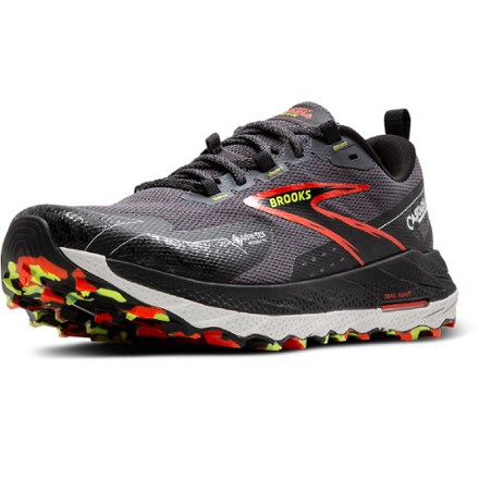 Cascadia 18 GTX Trail-Running Shoes - Men's