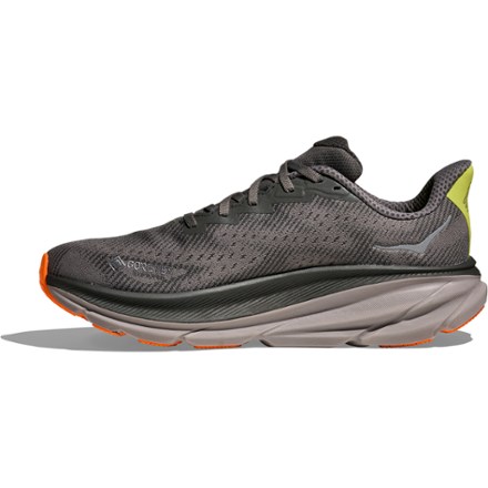 Clifton 9 GTX Road-Running Shoes - Men's