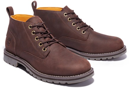 Redwood Falls Waterproof Chukka Boots - Men's