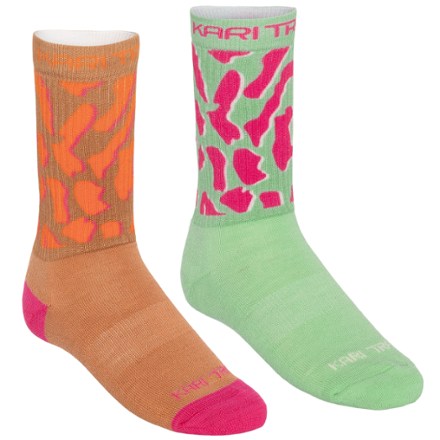Puffin Socks - Women's 2 Pairs