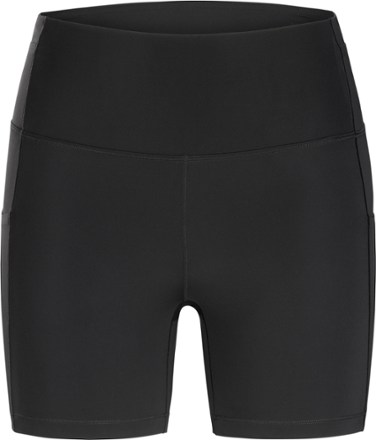 Essent High-Rise 5" Shorts - Women's