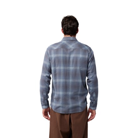 Survivalist Flannel Shirt - Men's