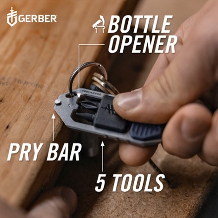 Driver Keychain Tool