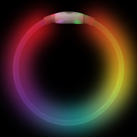 Nitehowl Rechargeable LED Safety Necklace