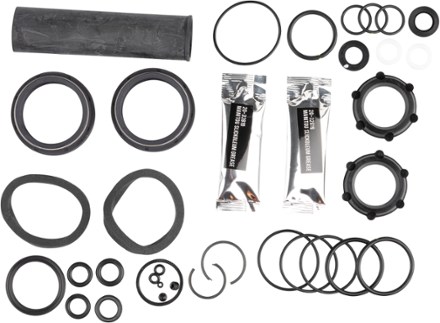 Complete Fork Rebuild Kit - Mezzer Expert