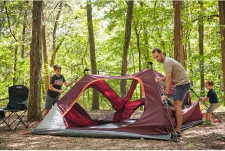 Skylodge 6-Person Instant Tent