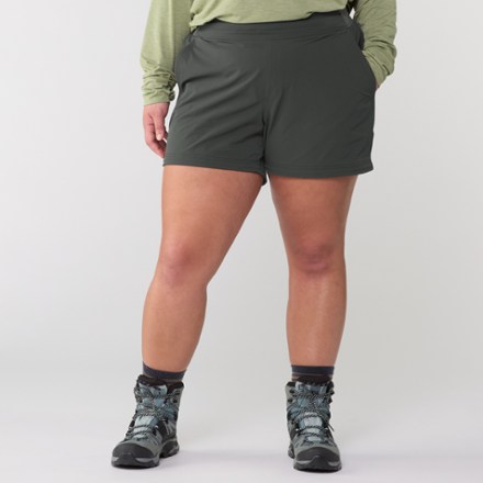 Sahara Stretch Convertible Pants - Women's