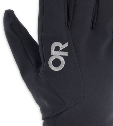 Sureshot Soft-Shell Gloves - Men's