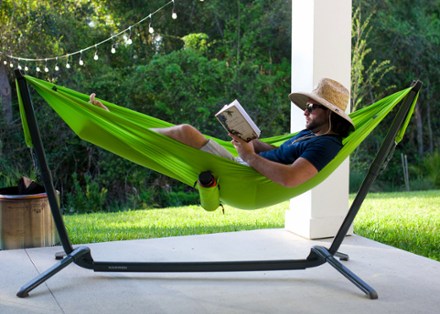 Roo Double Recycled Hammock