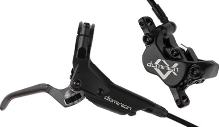 Dominion A4 Disc Brake and Lever Set