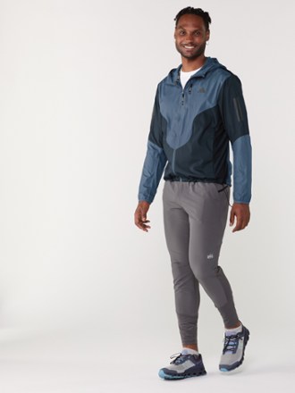 Own The Run Jacket - Men's