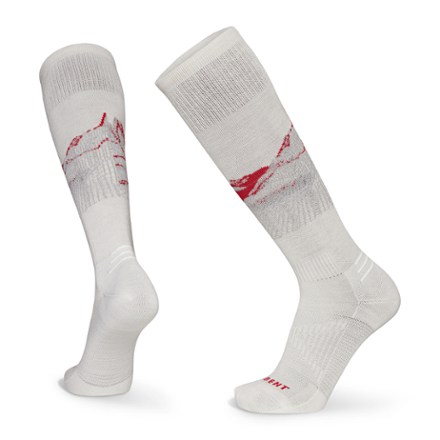 Elyse Saugstad Pro Series Zero Cushion Socks - Women's