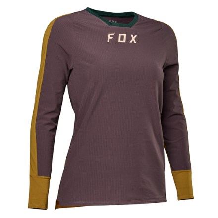 Defend Thermal Bike Jersey - Women's