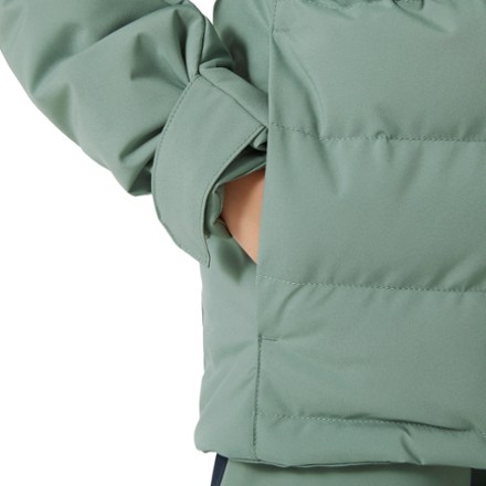 Vertical Insulated Jacket - Toddlers'
