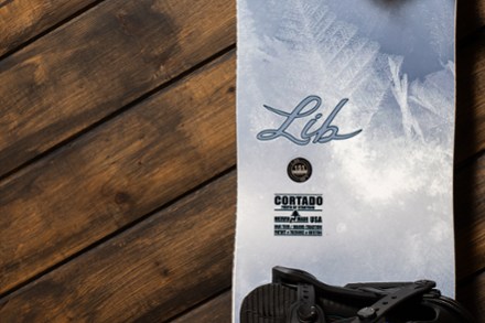 Cortado Snowboard - Women's 2024/2025
