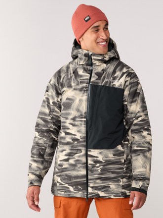 Winter District II Insulated Jacket - Men's
