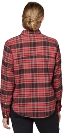 May Flannel Shirt - Women's