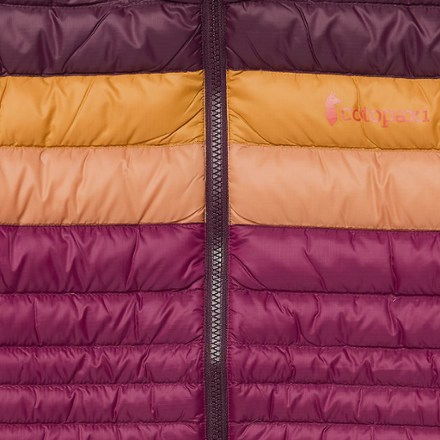 Fuego Hooded Down Jacket - Women's