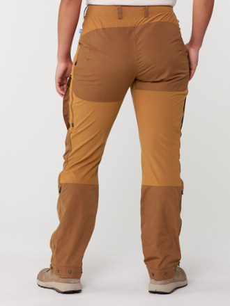Keb Trousers Curved - Women's