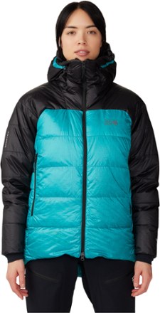Phantom Belay Down Parka - Women's