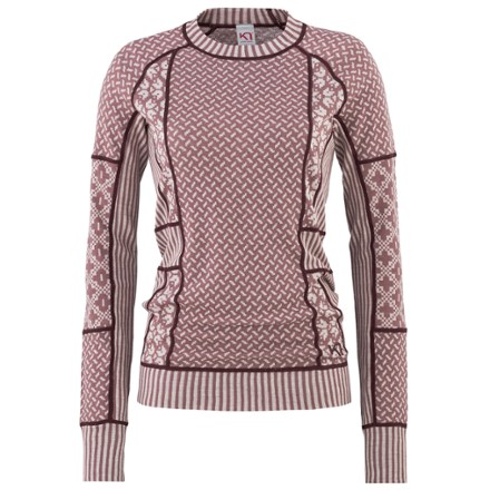 Smekker Long-Sleeve Base Layer Top - Women's