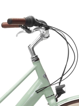 Loft Go! 7D EQ Step-Thru Electric Bike