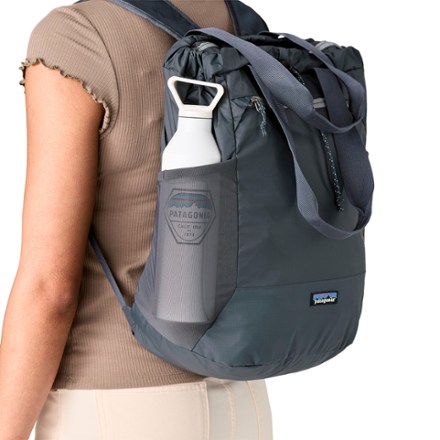 Terravia Tote Pack 24 L