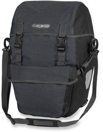 Bike Packer Plus Rear Panniers - Pair