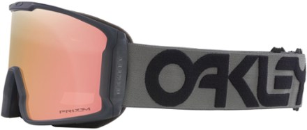 Line Miner L Snow Goggles